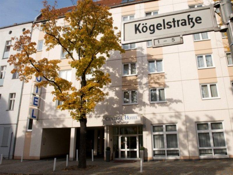 Good Morning Berlin City West Zewnętrze zdjęcie