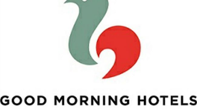 Good Morning Berlin City West Logo zdjęcie