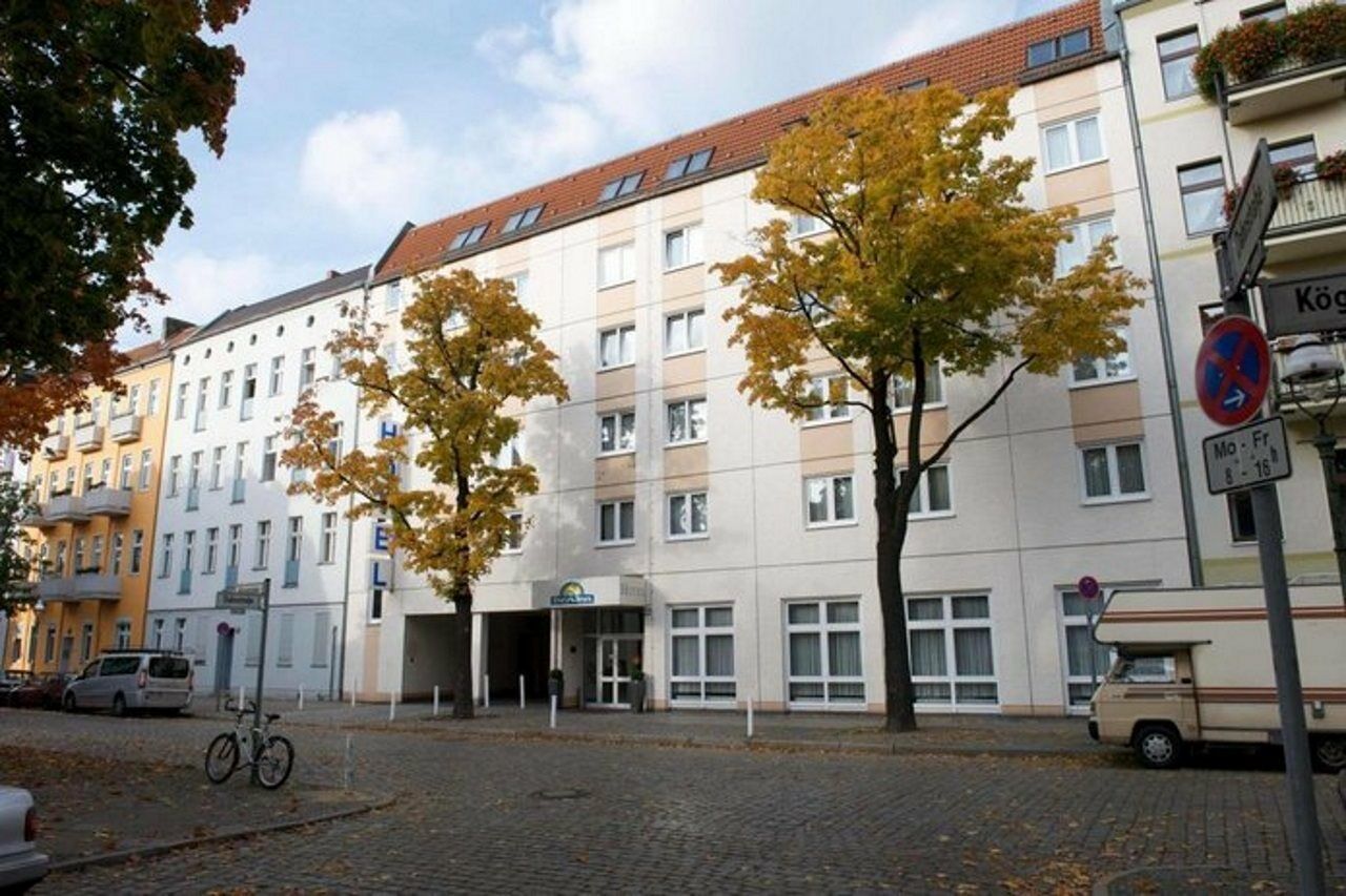 Good Morning Berlin City West Zewnętrze zdjęcie